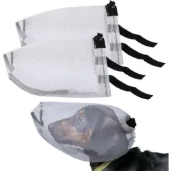 ZooVenture Conjunto de protección para perros - 2 piezas