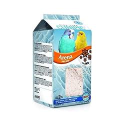 Cunipic Arena higiénica para aves 1 Kg.