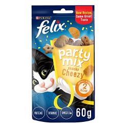 Felix Party Mix Cheezy 60 gr.