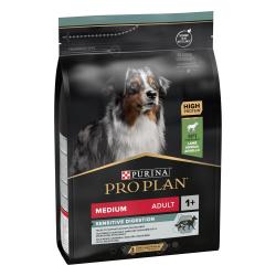 Pro Plan Adult OptiDigest Medium Cordero 3 Kg.