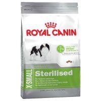 Royal Canin X-Small Sterilised Adult 1.5 Kg.