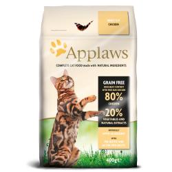 Applaws Adult Naturally Hypoallergenic con pollo - 400 g