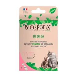 Biospotix Pipetas Cat 5 Uds X 1 ml 5 Pipetas