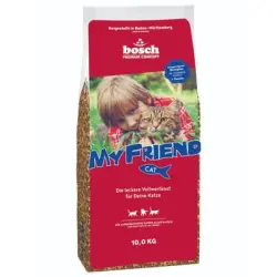 Bosch My Friend Cat pienso para gatos - 10 kg