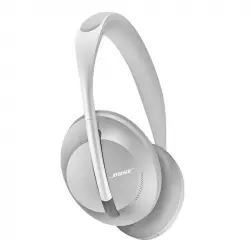 Bose Headphones 700 Auriculares con Cancelación de Ruido Plata
