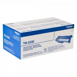 Brother TN-3330 Tóner Negro HL 5440D/5450DN/5470DW