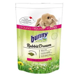 Bunny Young Rabbit Dream pienso para conejos