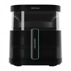 Cecotec Cecofry DuoHeat 6000 Freidora de Aire sin Aceite 6L 2200W Negra