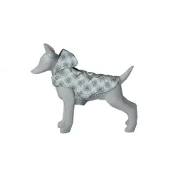 Freedog Flash Abrigo Impermeable para Perros, M (44-48 x 35 cm)