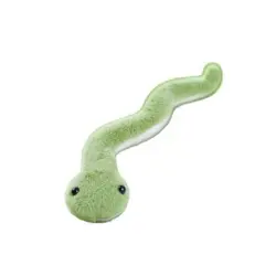 FurryFusion Serpiente de peluche para mascotas - Artículo 1