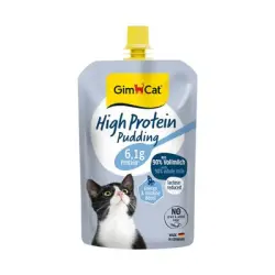 GimCat Pudding natillas para gatos - High-Protein (100 g)
