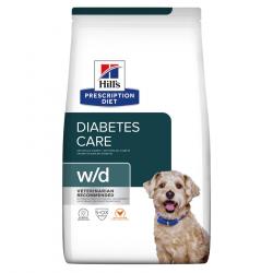 Hill's Prescription Diet Diabetes Care Pollo pienso para perros w/d