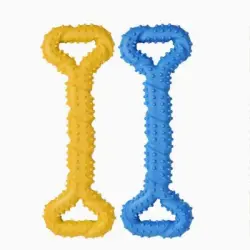 IntiMeg  con forma de hueso de perro - Azul