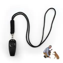 IntiMeg Herramienta de entrenamiento para mascotas 2 en 1 - Una pieza