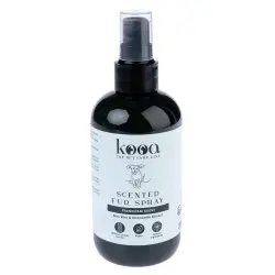 kooa Spray perfumado para el pelo con aroma de frangipani - 250 ml
