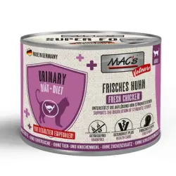 MAC's Cat Vetcare Urinary 6 x 200 g - pollo fresco
