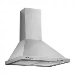 Orbegozo DS 48160 B IN Campana Decorativa 60cm B Acero Inoxidable