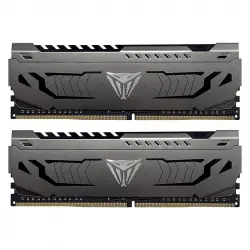 Patriot Viper Steel DDR4 3200MHz PC4-25600 32GB 2x16GB CL16