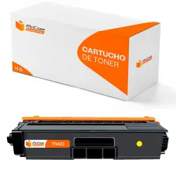 Pccom Essential Brother TN421/TN423/TN426 Tóner Compatible Amarillo