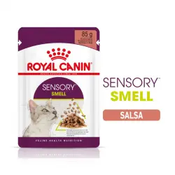 Royal Canin Adult Sensory Smell salsa sobre para gatos