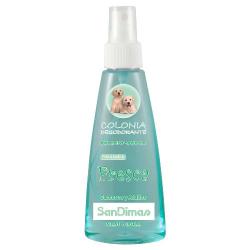 SanDimas Colonia Desodorante Aroma Fresca para perros