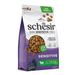 Schesir Sensitive con cordero - 1,5 kg