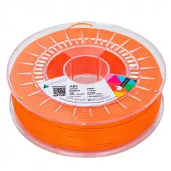 Smartfil ABS Filamento 3D Acabado liso con Acetona 2.85mm 750g Sunset