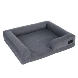 Sofá Modern Living Manila para perros - L: 95 x 73 x 17 cm (L x An x Al)