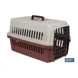 Transportin Para Mascotas Brandy 58x37x35cm