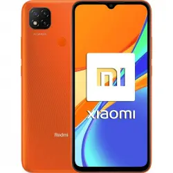 Xiaomi Redmi 9C NFC 2/32GB Naranja Libre