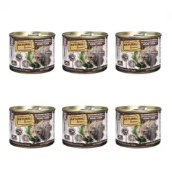 0.2 KG Natural Greatness Gastrointestinal Pavo Comida Húmeda para gatosPreguntar a ChatGPT