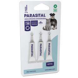 Parasital Pipetas antiparasitarias Gatos y cachorros