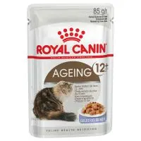 Royal Canin Feline Ageing +12 Gelatina 85 gr.