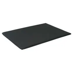 Alfombrilla Vetbed® hidrófuga, negra para mascotas - 91 x 71 cm (L x An)