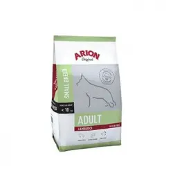 Arion Original Adult Small Lamb & Rice - Saco De 3 Kg