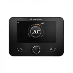 Ariston Sensys HD Termostato Negro
