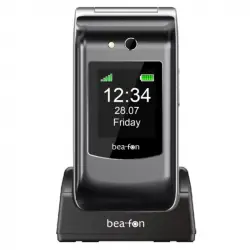 Beafon SL646 Teléfono para Personas Mayores Antracita