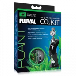 Fluval Co2 Kit Presurizado 45g Para 115l
