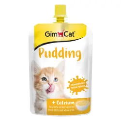 GimCat Pudding natillas para gatos - 150 g