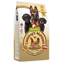 GranataPet Liebling's Mahlzeit Junior con ave - 10 kg