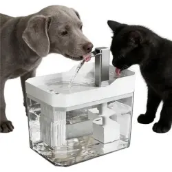 HausPets Aplicable biberón viaje PETKIT perros gatos filtro carbón activado - 4 piezas