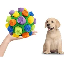 HausPets Bola olfativa – Alfombra de búsqueda –  interactivo - Modelo A