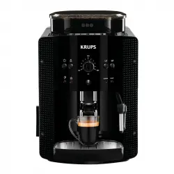 Krups Roma EA81R870 Cafetera Espresso Superautomática Negra