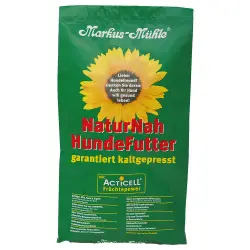 Markus-Mühle Acticell pienso natural para perros - 5 kg