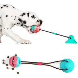 MCBOSON  masticable para perros con ventosa MCBOOSN - 1 pieza