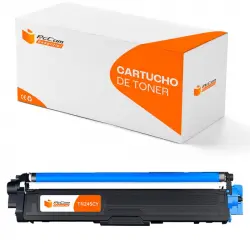 Pccom Essential Tóner Compatible con Brother TN241/TN245/TN242/TN246 Cian