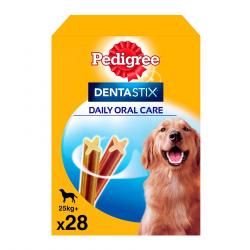 Pedigree Dentastix Snacks Dentales para Perros Grandes