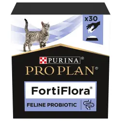 Purina Pro Plan FortiFlora Feline Probiotic para gatos - 30 g