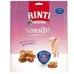 Rinti Sensible snacks liofilizados para perros - Pato 120 g