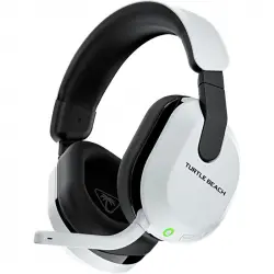 Turtle Beach Stealth 600 Gen 3 Auriculares Inalámbricos Gaming Playstation Blancos